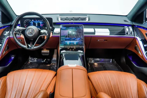 More photos of 2023 Mercedes-Benz S-Class S 500 at Grand Motorcars Kennesaw, GA