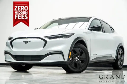 White 2023 Ford Mustang Mach-E California Route 1 for sale in Kennesaw, GA