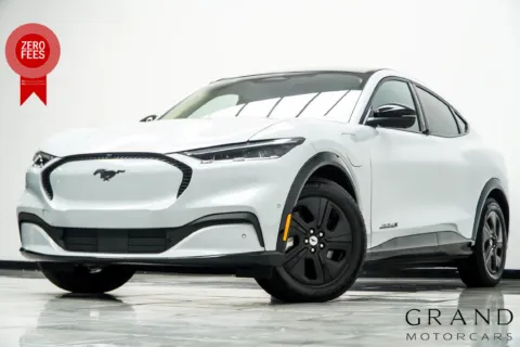 White 2023 Ford Mustang Mach-E California Route 1 for sale in Kennesaw, GA