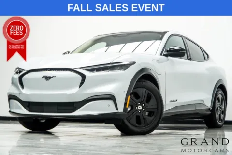 White 2023 Ford Mustang Mach-E California Route 1 for sale in Kennesaw, GA