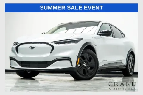 White 2023 Ford Mustang Mach-E California Route 1 for sale in Kennesaw, GA