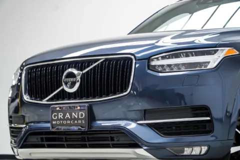 Photos of 2019 Volvo XC90 T6 Momentum for sale in Kennesaw, GA at Grand Motorcars Kennesaw