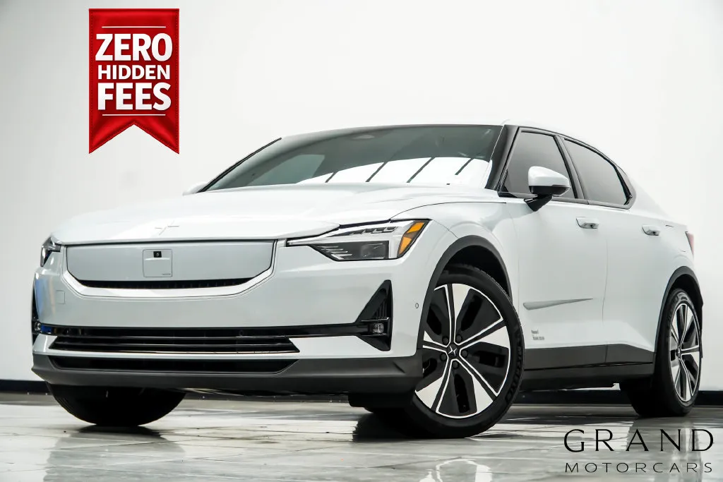 2024 Polestar 2