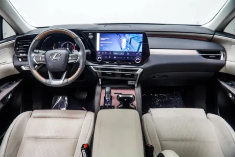 More photos of 2023 Lexus RX 350 Luxury at Grand Motorcars Kennesaw, GA