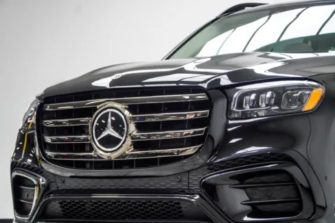 Photos of 2024 Mercedes-Benz GLS 450 for sale in Kennesaw, GA at Grand Motorcars Kennesaw