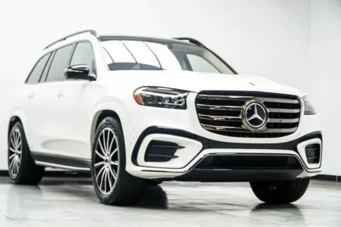More photos of 2024 Mercedes-Benz GLS 450 at Grand Motorcars Kennesaw, GA