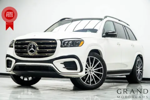 Unknown 2024 Mercedes-Benz GLS 450 for sale in Kennesaw, GA