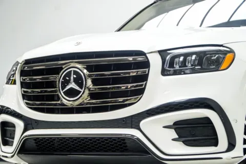 Photos of 2024 Mercedes-Benz GLS 450 for sale in Kennesaw, GA at Grand Motorcars Kennesaw
