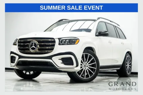 Unknown 2024 Mercedes-Benz GLS 450 for sale in Kennesaw, GA
