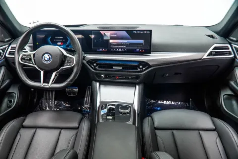 More photos of 2025 BMW i4 xDrive40 at Grand Motorcars Kennesaw, GA