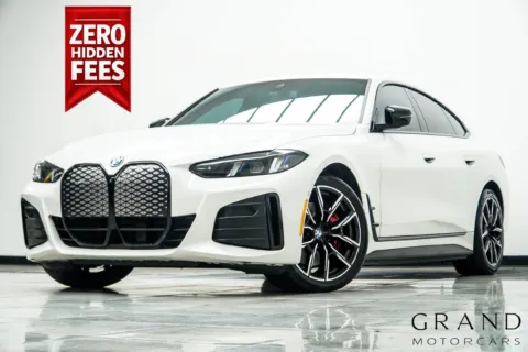 White 2025 BMW i4 xDrive40 for sale in Kennesaw, GA
