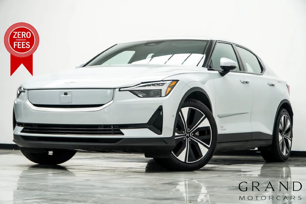 2024 Polestar 2 Plus