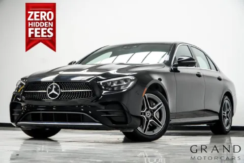 Black 2023 Mercedes-Benz E-Class E 350 for sale in Kennesaw, GA