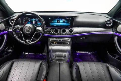 More photos of 2023 Mercedes-Benz E-Class E 350 at Grand Motorcars Kennesaw, GA