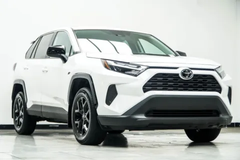 More photos of 2024 Toyota RAV4 LE at Grand Motorcars Kennesaw, GA