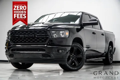 Black 2024 Ram 1500 Big Horn/Lone Star for sale in Kennesaw, GA