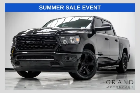 Black 2024 Ram 1500 Big Horn/Lone Star for sale in Kennesaw, GA