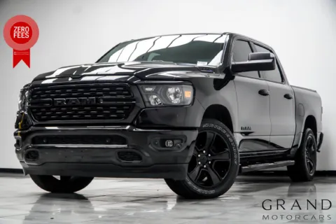 Black 2024 Ram 1500 Big Horn/Lone Star for sale in Kennesaw, GA