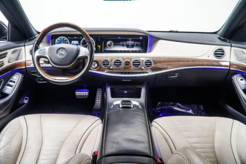 More photos of 2015 Mercedes-Benz S-Class S 550 at Grand Motorcars Kennesaw, GA