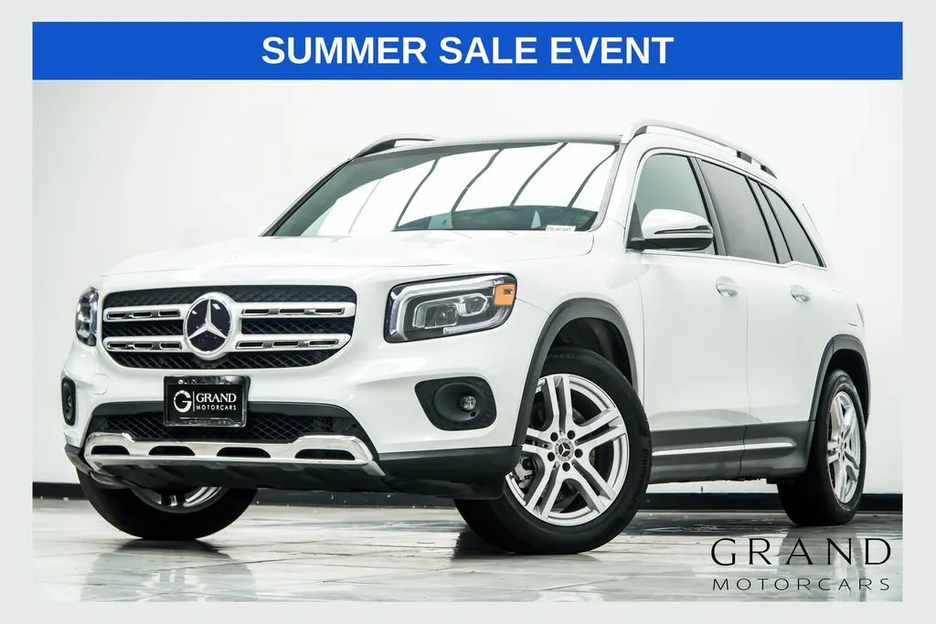 Unknown 2023 Mercedes-Benz GLB 250 for sale in Kennesaw, GA