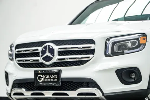Photos of 2023 Mercedes-Benz GLB 250 for sale in Kennesaw, GA at Grand Motorcars Kennesaw