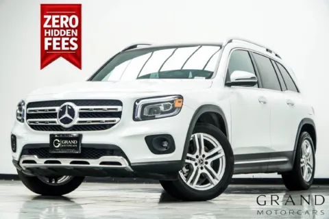 Unknown 2023 Mercedes-Benz GLB 250 for sale in Kennesaw, GA