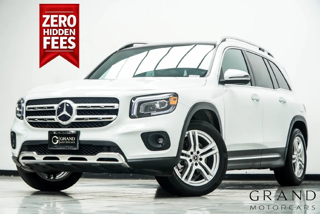 2023 Mercedes-Benz Glb