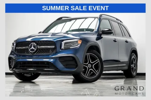 Unknown 2023 Mercedes-Benz GLB 250 for sale in Kennesaw, GA