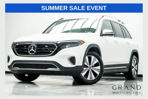 Unknown 2023 Mercedes-Benz EQB 300 for sale in Kennesaw, GA