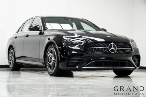 More photos of 2022 Mercedes-Benz E-Class E 350 at Grand Motorcars Kennesaw, GA