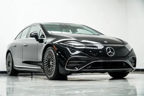 More photos of 2023 Mercedes-Benz EQS 450 at Grand Motorcars Kennesaw, GA