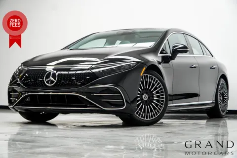 Unknown 2023 Mercedes-Benz EQS 450 for sale in Kennesaw, GA