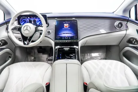 More photos of 2023 Mercedes-Benz EQS 450 at Grand Motorcars Kennesaw, GA