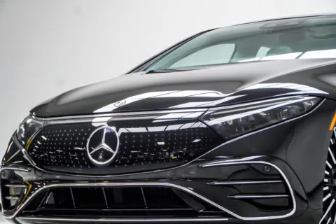 Photos of 2023 Mercedes-Benz EQS 450 for sale in Kennesaw, GA at Grand Motorcars Kennesaw