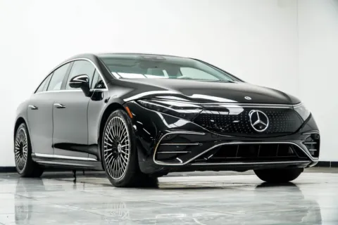 More photos of 2023 Mercedes-Benz EQS 450 at Grand Motorcars Kennesaw, GA