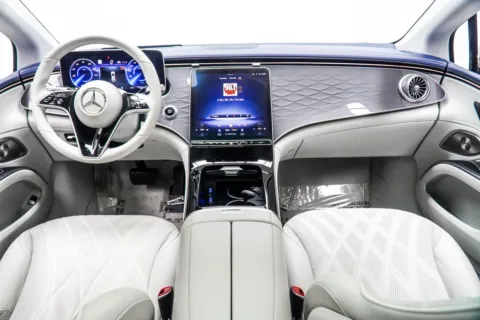 More photos of 2023 Mercedes-Benz EQS 450 at Grand Motorcars Kennesaw, GA