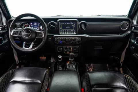 More photos of 2023 Jeep Wrangler Sahara 4xe at Grand Motorcars Kennesaw, GA