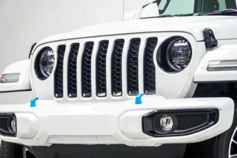 Photos of 2023 Jeep Wrangler Sahara 4xe for sale in Kennesaw, GA at Grand Motorcars Kennesaw