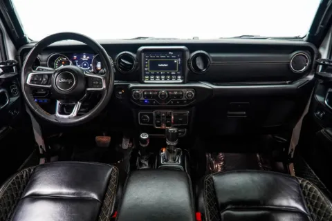 More photos of 2023 Jeep Wrangler Sahara 4xe at Grand Motorcars Kennesaw, GA