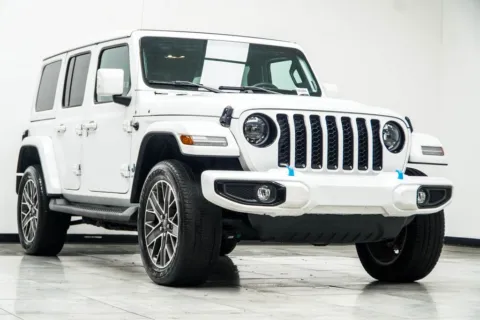 More photos of 2023 Jeep Wrangler Sahara 4xe at Grand Motorcars Kennesaw, GA