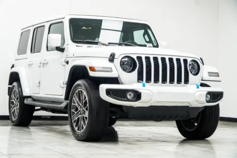 More photos of 2023 Jeep Wrangler Sahara 4xe at Grand Motorcars Kennesaw, GA