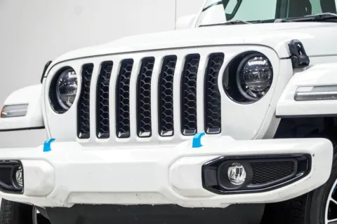 Photos of 2023 Jeep Wrangler Sahara 4xe for sale in Kennesaw, GA at Grand Motorcars Kennesaw