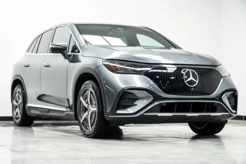 More photos of 2023 Mercedes-Benz EQE 350+ SUV at Grand Motorcars Kennesaw, GA