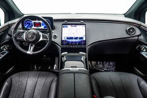 More photos of 2023 Mercedes-Benz EQE 350+ SUV at Grand Motorcars Kennesaw, GA