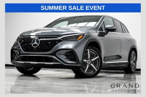 Unknown 2023 Mercedes-Benz EQE 350+ SUV for sale in Kennesaw, GA