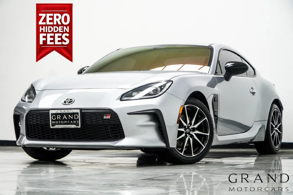 2024 Toyota Gr86