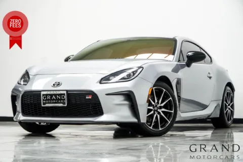 Gray 2024 Toyota GR86 for sale in Kennesaw, GA
