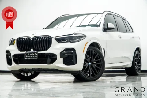 White 2022 BMW X5 sDrive40i for sale in Kennesaw, GA