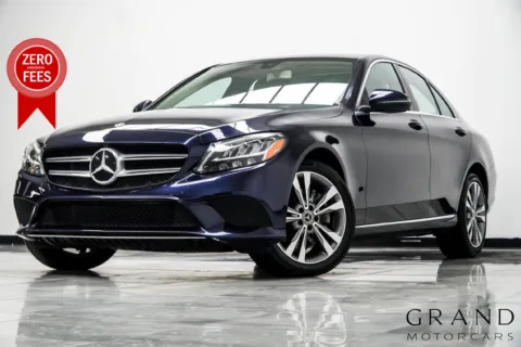 Black 2020 Mercedes-Benz C-Class C 300 for sale in Kennesaw, GA
