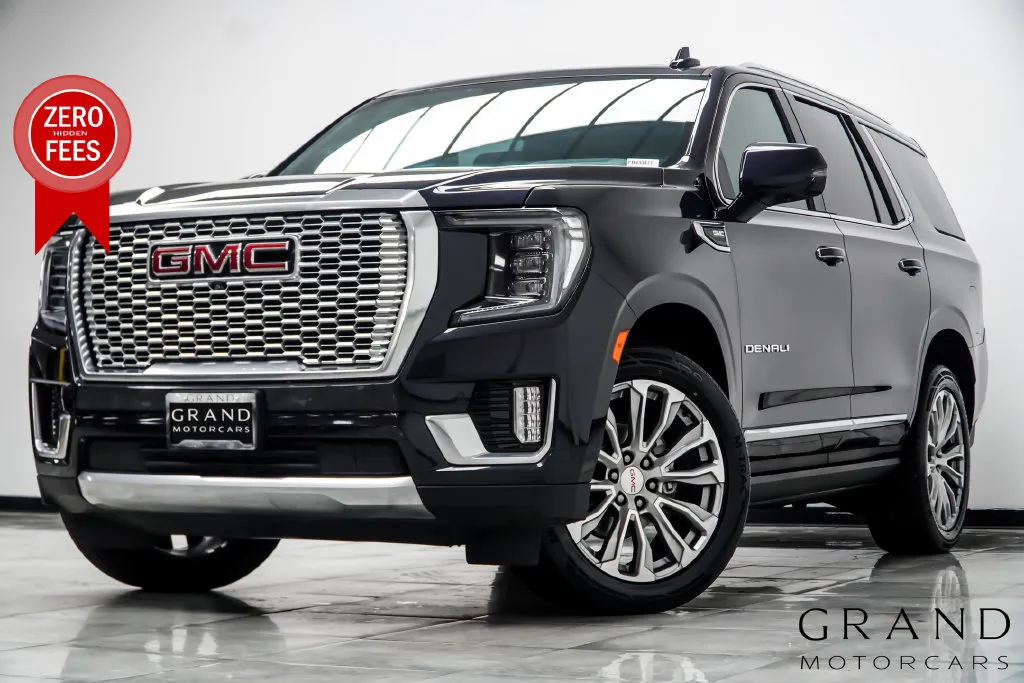 2023 GMC Yukon